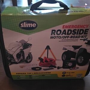 Slime Emergency Roadside Moto/Off-Road Kit